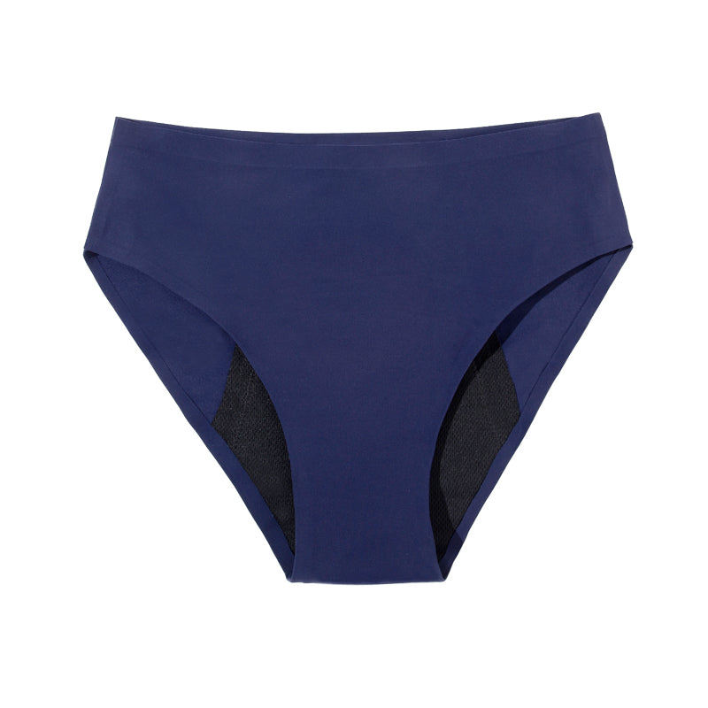 Reusable Incontinence Underwear Women | undertone™ Everyday (Blue)