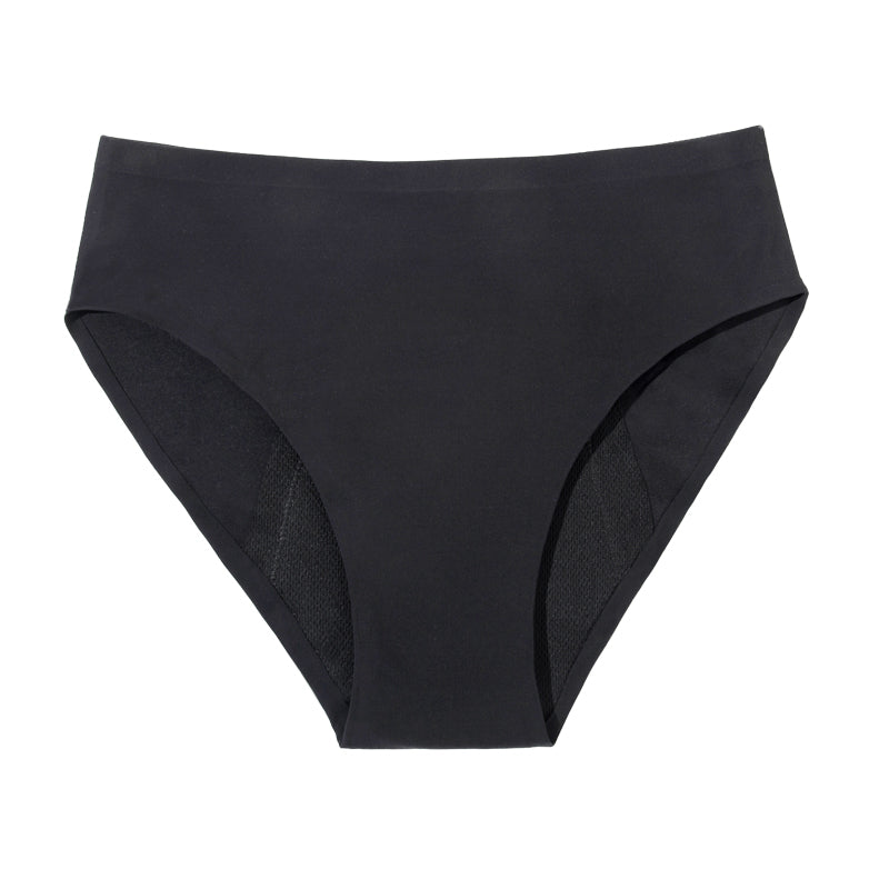 undertone™ Everyday Discreet Underwear (Black)