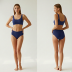 Reusable Incontinence Underwear Women | undertone™ Everyday (Blue)